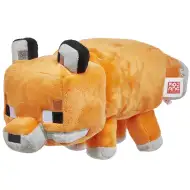 Minecraft: Pluszowa figurka lisa - Mattel