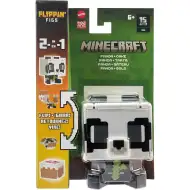 Minecraft: Przekształcalna figurka Flippin Figs Panda - Mattel
