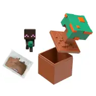 Minecraft Reveal figurka w pojemniku - Azalia - Mattel