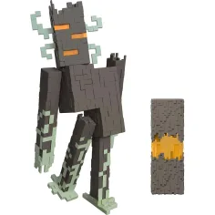 Minecraft: Skrzypiąca figurka - Mattel zdjęcie 4