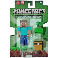 Minecraft: Steve pod wodą figurka - Mattel