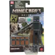 Minecraft: Zestaw figurek Enderman z filmu Minecraft - Mattel