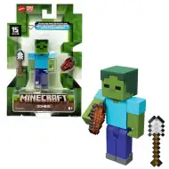 Minecraft: Zestaw figurek Zombie – Mattel