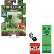 Minecraft: Zestaw figurek postaci Creeper - Mattel