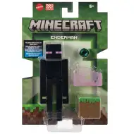 Minecraft: Zestaw figurek postaci Enderman - Mattel