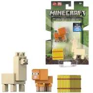 Minecraft: Zestaw figurek postaci małych zwierzątek - Mattel