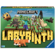 Minecraft labirynt gra planszowa - Ravensburger