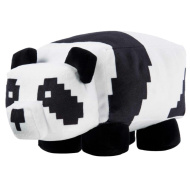 Minecraft pluszowa figurka pandy 20 cm - Mattel