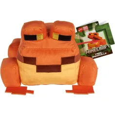 Minecraft: pluszowa figurka postaci Frog Grenoville - Mattel