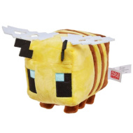 Minecraft pluszowa figurka pszczoły 20 cm - Mattel