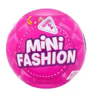 Mini Brands: Fashion 5-pack niespodzianka, seria 2
