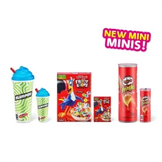 Mini Brands: Niespodzianka 5-pak mini światowych marek, seria 3 zdjęcie 3