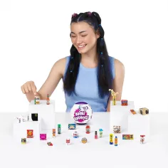 Mini Brands: Niespodzianka 5-pak mini światowych marek, seria 3 zdjęcie 4