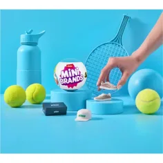 Mini Brands Sneakers niespodzianka – zestaw miniaturowych butów w różnych wersjach zdjęcie 4