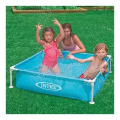 Mini Frame basen - Intex zdjęcie 3
