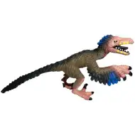 Mini figurka dinozaura Velociraptor - Bullyland