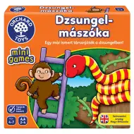 Mini gra planszowa Dżungla Wspinaczkowa