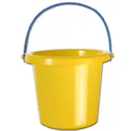 Mini wiaderko do piasku 0,5l - D-Toys