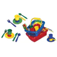 Mini zestaw piknikowy - D-Toys