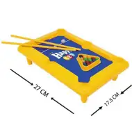 Mini zestaw stołu bilardowego 27 cm