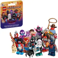 Minifigurki LEGO® – Spider-Man: Przez multiwersum (71050)