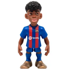 Minix: FC Barcelona - Lamine Yamal piłkarz figurka akcji 12 cm zdjęcie 2