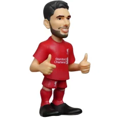 Minix: Liverpool - figurka akcji piłkarza Dominika Szoboszlaia 12 cm zdjęcie 2