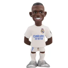 Minix: Real Madrid - Vinicius Jr. figurka piłkarza 12 cm zdjęcie 2