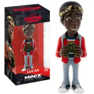 Minix: Stranger Things – figurka Lucasa 12 cm