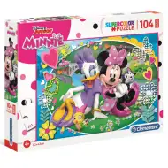 Minnie i Daisy 104-elementowe maxi puzzle - Clementoni