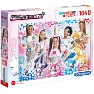 Miracle Tunes 104-elementowy Maxi Puzzle - Clementoni