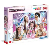 Miracle Tunes 60-elementowy maxi puzzle - Clementoni
