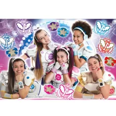 Miracle Tunes – puzzle maxi, 60 elementów – Clementoni zdjęcie 2