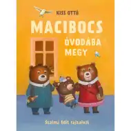 Miś idzie do przedszkola – Pagony