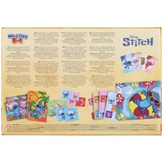 Mix&Play Stitch 8 w 1 zestaw gier - Trefl zdjęcie 2