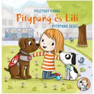 Mlecz i Lili – Mlecz pomaga (bajka)
