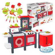 Mochtoys: Studio Kuchenne XXL z 28 akcesoriami 141x68x101cm