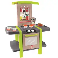 Mochtoys: Studio gotowania zestaw kuchenny 26 elementów 80x42x101cm