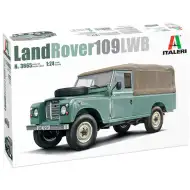 Model Land Rover 109 LWB terenowy Italeri 1/24