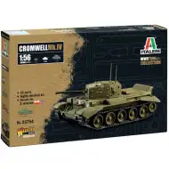 Model czołgu Italeri 1/56 Cromwell Mk. IV
