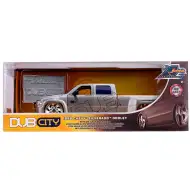 Model metalowy 1999 Chevy Silverado Dooley w skali 1/24 - Simba Toys