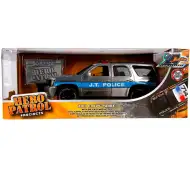 Model metalowy samochodu 2010 Chevy Tahoe 1/24 - Simba Toys