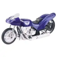 Model motocykla Drag Bike 1/18 - Mondo