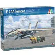 Model myśliwca Italeri 1/72 F-14A Tomcat
