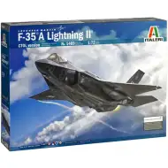 Model myśliwca Italeri 1/72 F-35A Lightning II