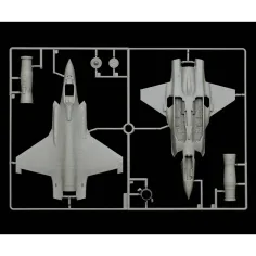 Model myśliwca Italeri 1/72 F-35A Lightning II zdjęcie 5