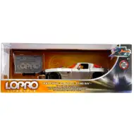 Model samochodu 1963 Chevy Sting Ray 1/24 - Simba Toys