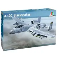 Model samolotu Italeri 1/48 A-10C Blacksnakes