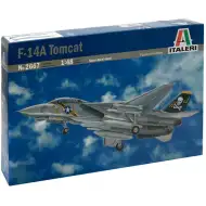 Model samolotu Italeri 1/48 F-14A Tomcat