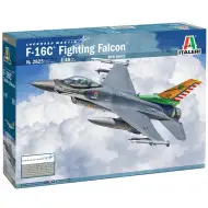 Model samolotu Italeri 1/48 F-16C Fighting Falcon
